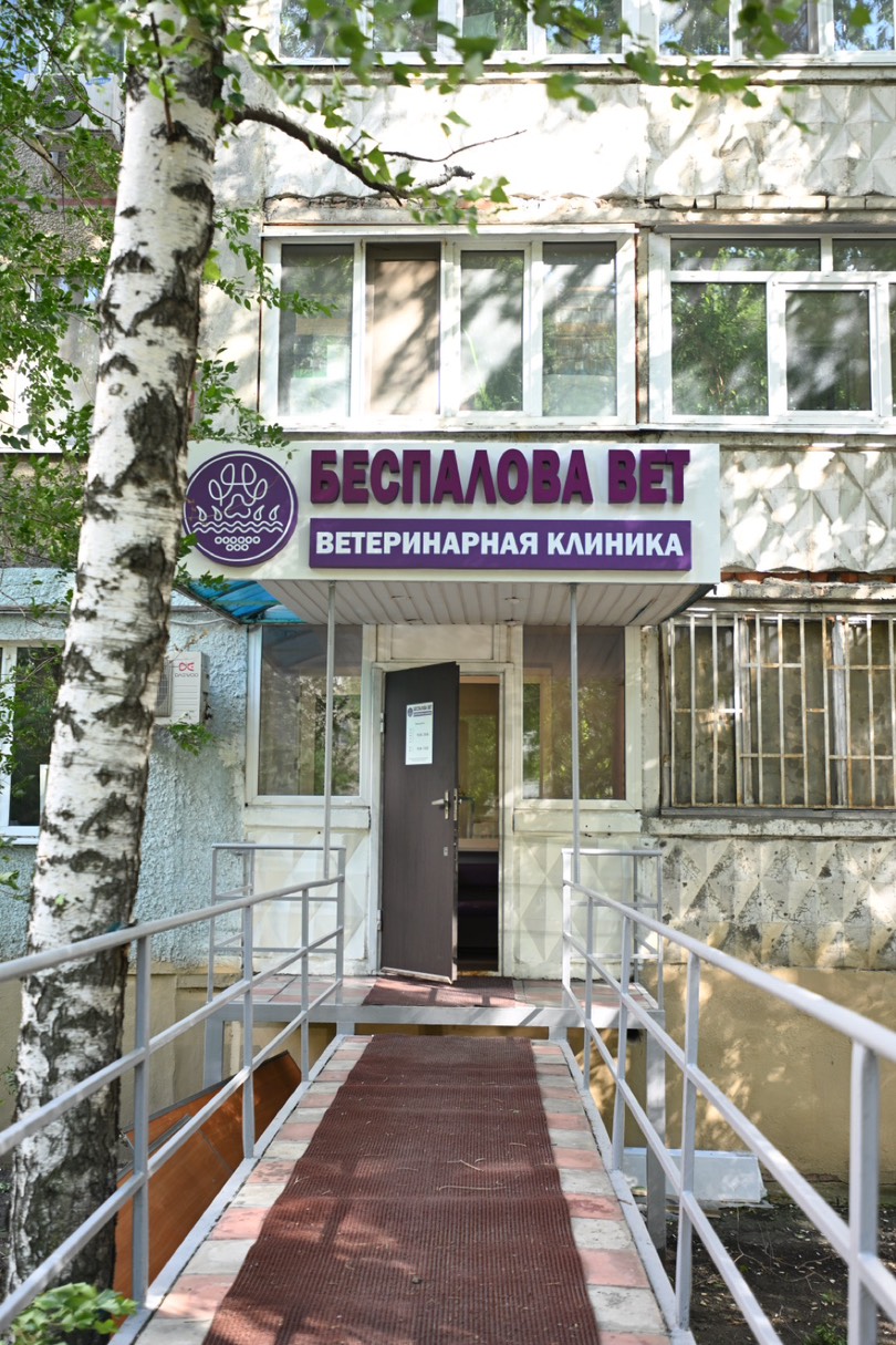 Ветеринарная клиника БЕСПАЛОВА ВЕТ